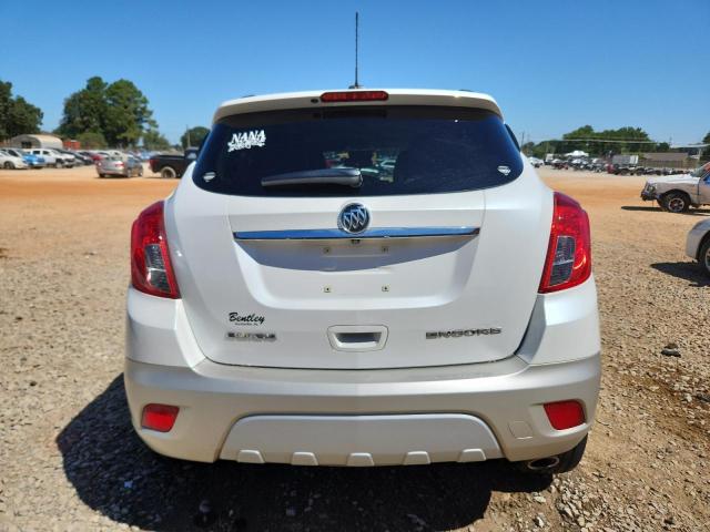 KL4CJASB7FB045538 - 2015 BUICK ENCORE 白色 照片 6