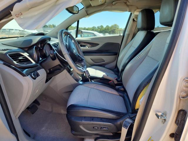 KL4CJASB7FB045538 - 2015 BUICK ENCORE 白色 照片 7