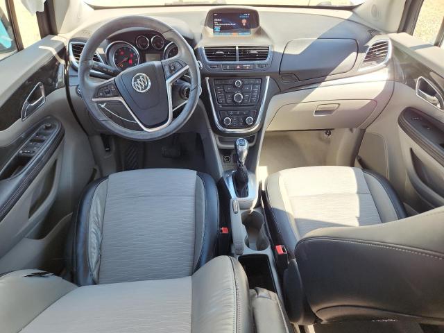 KL4CJASB7FB045538 - 2015 BUICK ENCORE 白色 照片 8