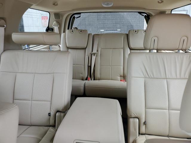 5LMFU28599EJ02058 - 2009 LINCOLN NAVIGATOR 白色 照片 10