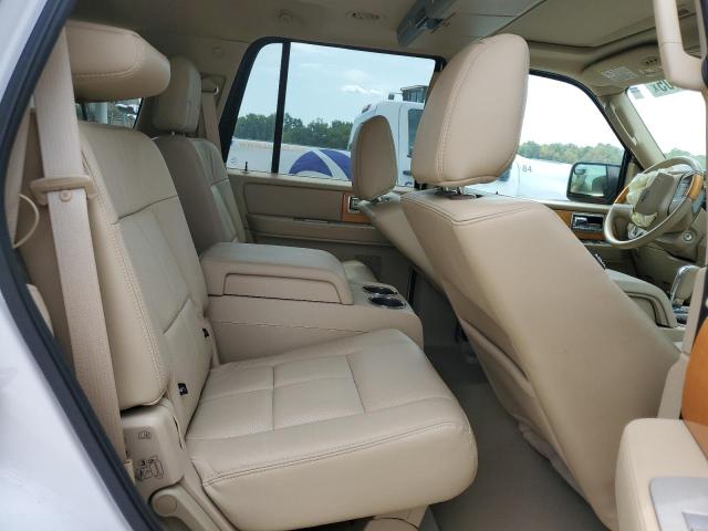 5LMFU28599EJ02058 - 2009 LINCOLN NAVIGATOR 白色 照片 11