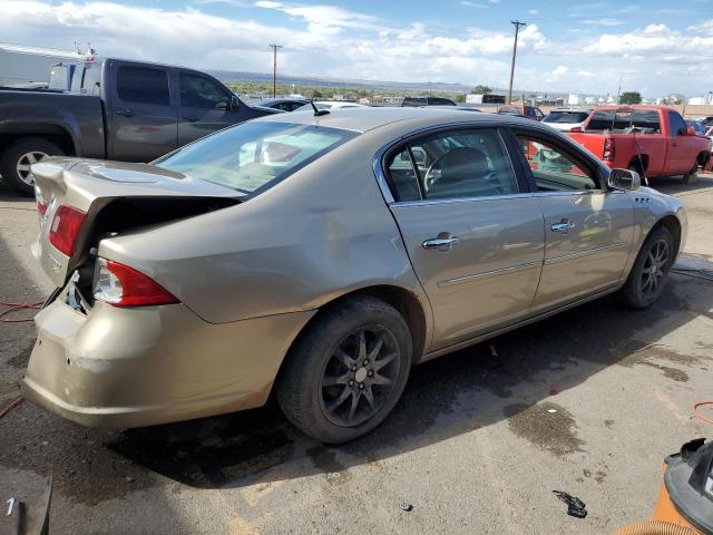 1G4HD57266U159789 - 2006 BUICK LUCERNE CXL GOLD photo 3