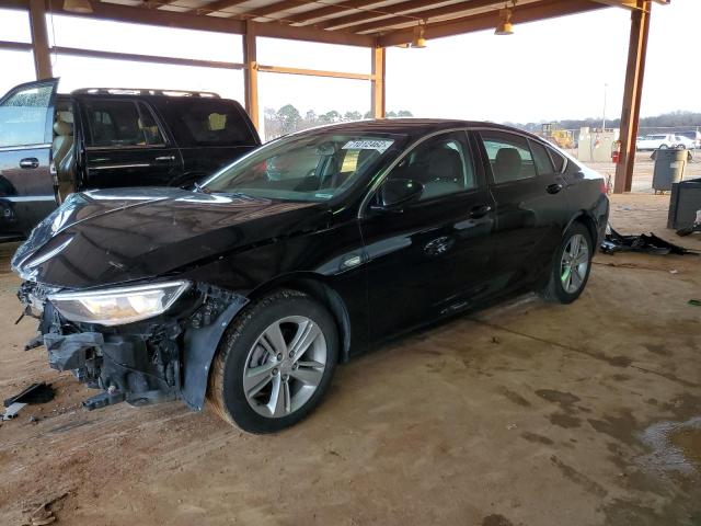 W04GL6SX7L1015512 - 2020 BUICK REGAL PREFERRED BLACK photo 1