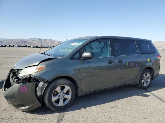 2011 TOYOTA SIENNA BASE, 