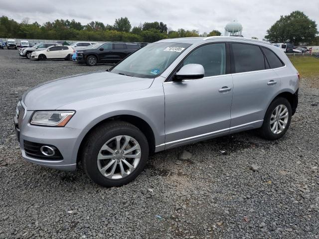 2016 AUDI Q5 PREMIUM PLUS, 