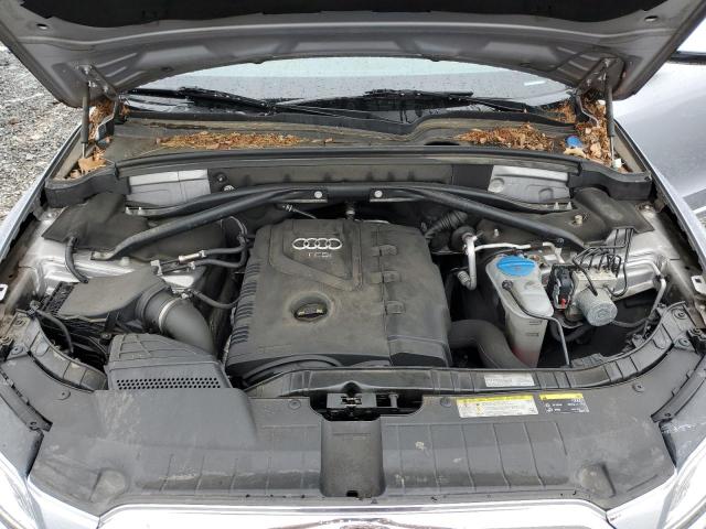 WA1L2AFP7GA096256 - 2016 AUDI Q5 PREMIUM PLUS Сріблястий фото 12