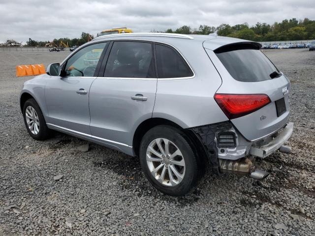 WA1L2AFP7GA096256 - 2016 AUDI Q5 PREMIUM PLUS Сріблястий фото 2