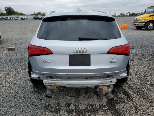 WA1L2AFP7GA096256 - 2016 AUDI Q5 PREMIUM PLUS Сріблястий фото 6