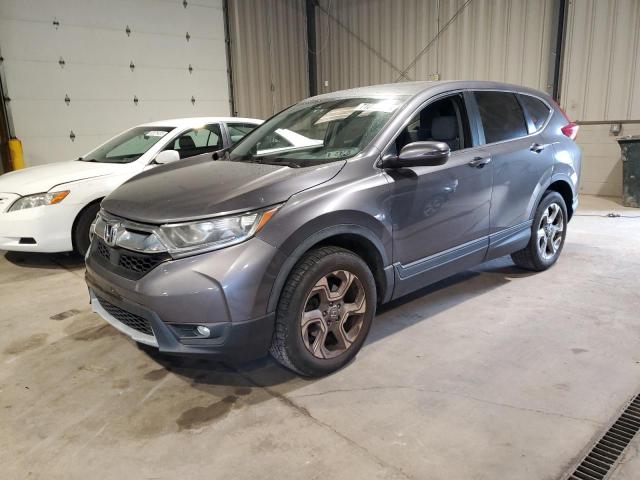 2017 HONDA CR-V EXL, 