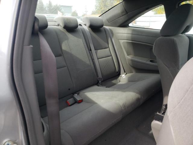 2HGFG12316H005698 - 2006 HONDA CIVIC DX VP Gümüş foto 10