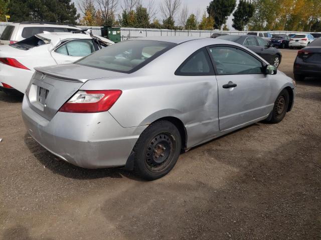 2HGFG12316H005698 - 2006 HONDA CIVIC DX VP SILVER photo 3