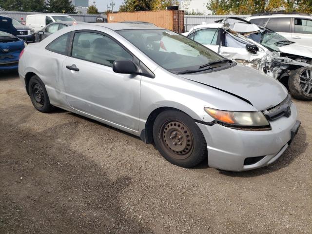 2HGFG12316H005698 - 2006 HONDA CIVIC DX VP SILVER photo 4