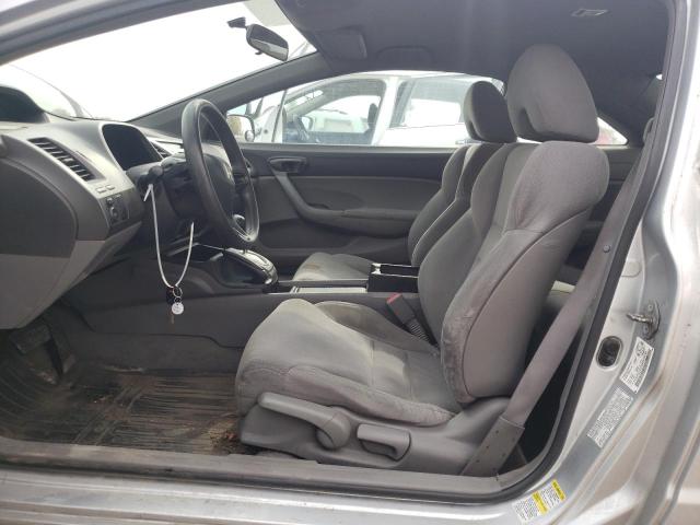 2HGFG12316H005698 - 2006 HONDA CIVIC DX VP Gümüş foto 7
