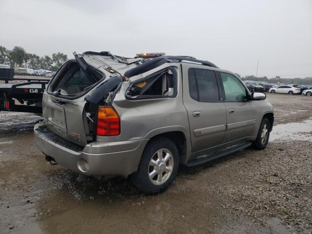 1GKET16S436171688 - 2003 GMC ENVOY XL BLACK photo 3