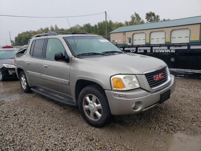 1GKET16S436171688 - 2003 GMC ENVOY XL BLACK photo 4