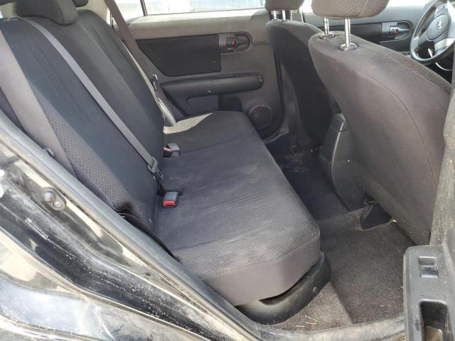 JTLKE50E281037693 - 2008 TOYOTA SCION XB 黑色 照片 10