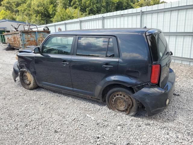 JTLKE50E281037693 - 2008 TOYOTA SCION XB 黑色 照片 2