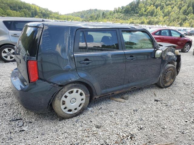 JTLKE50E281037693 - 2008 TOYOTA SCION XB 黑色 照片 3