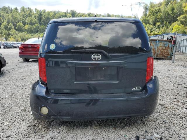 JTLKE50E281037693 - 2008 TOYOTA SCION XB 黑色 照片 6