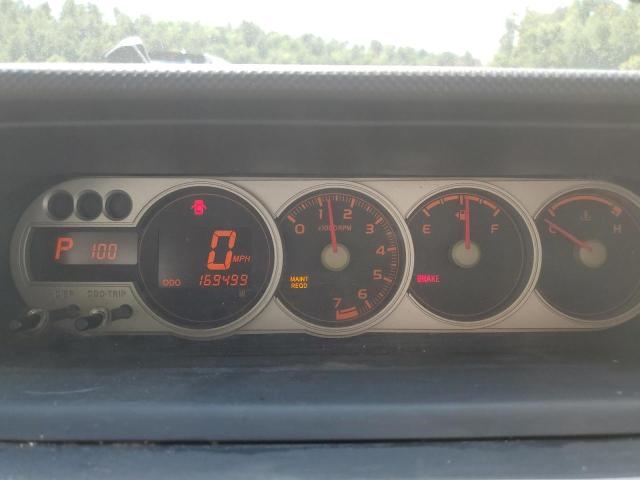 JTLKE50E281037693 - 2008 TOYOTA SCION XB 黑色 照片 9