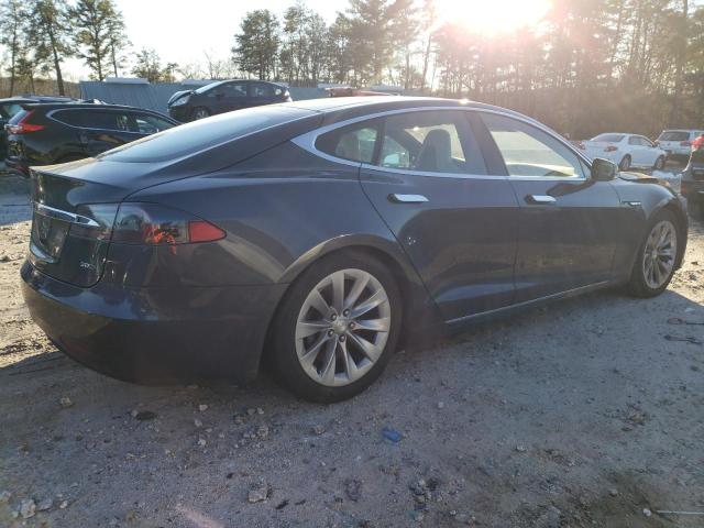 5YJSA1E22GF148023 - 2016 TESLA MODEL S Մոխրագույն լուսանկար 3