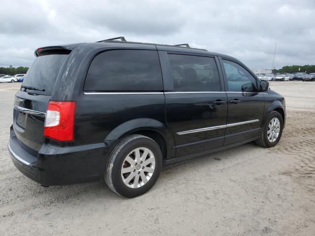 2C4RC1BG8CR375921 - 2012 CHRYSLER TOWN & COU TOURING 黑色 照片 3