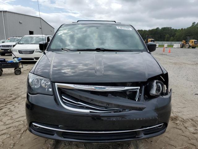 2C4RC1BG8CR375921 - 2012 CHRYSLER TOWN & COU TOURING 黑色 照片 5