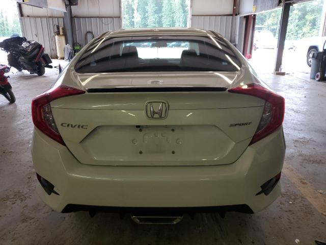 2HGFC2F80MH545113 - 2021 HONDA CIVIC SPORT 白色 照片 6