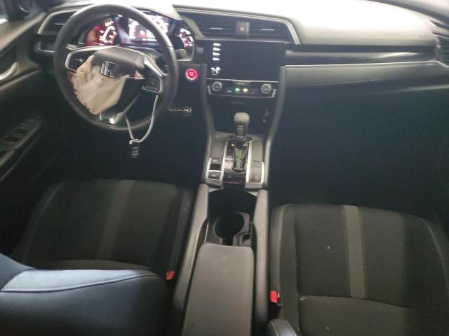 2HGFC2F80MH545113 - 2021 HONDA CIVIC SPORT 白色 照片 8