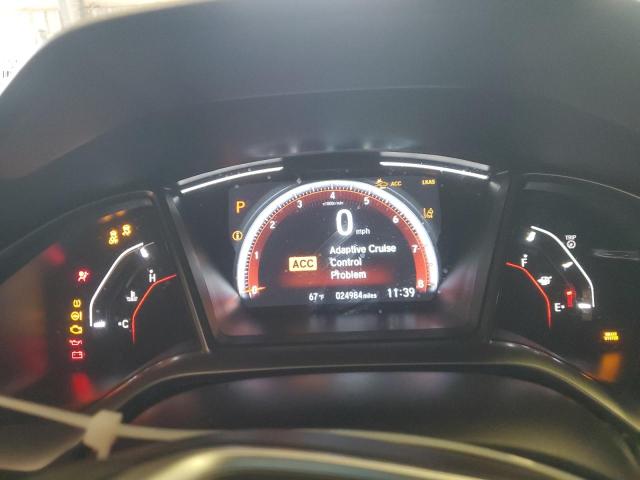 2HGFC2F80MH545113 - 2021 HONDA CIVIC SPORT 白色 照片 9