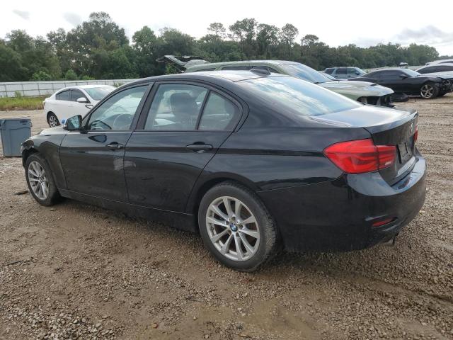 WBA8E1G59GNT37630 - 2016 BMW 320 I BLACK photo 2