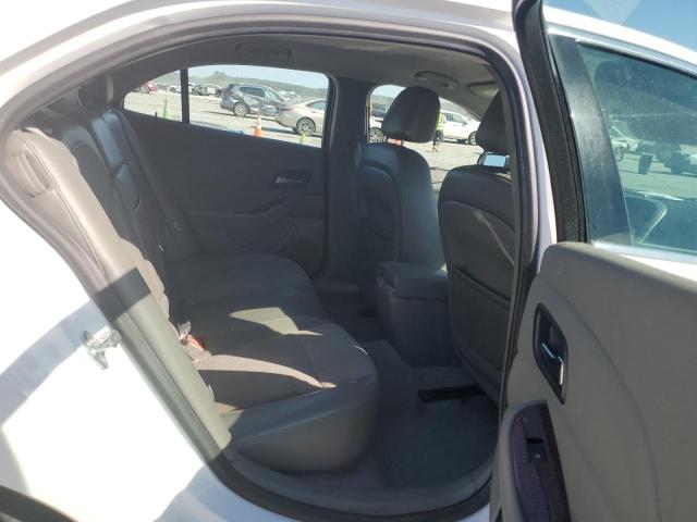 1G11D5SR6DF157125 - 2013 CHEVROLET MALIBU 1LT WHITE photo 10