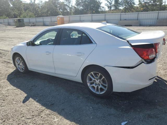 1G11D5SR6DF157125 - 2013 CHEVROLET MALIBU 1LT WHITE photo 2