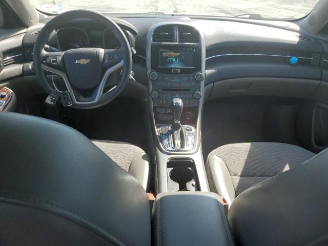 1G11D5SR6DF157125 - 2013 CHEVROLET MALIBU 1LT WHITE photo 8