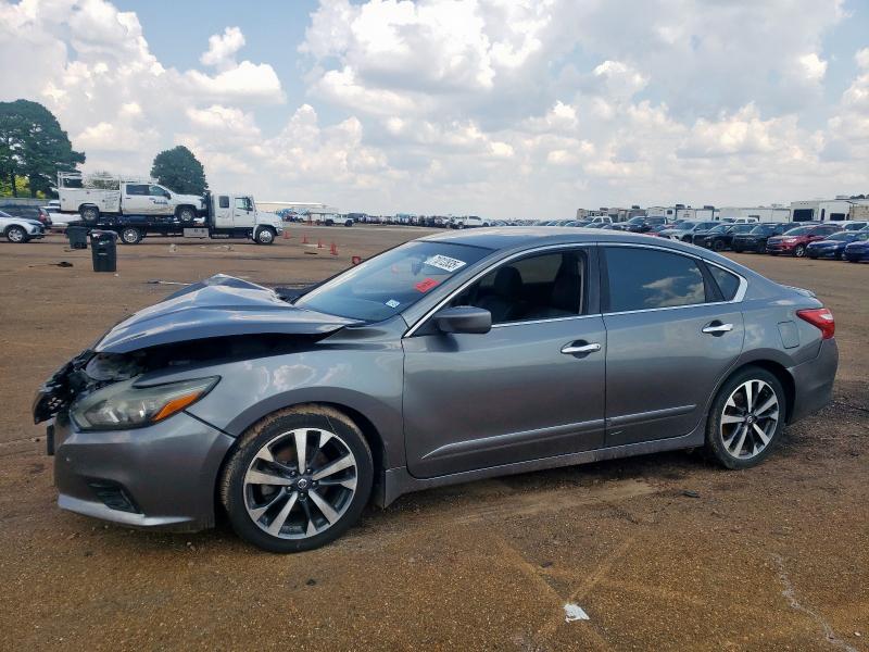 2017 NISSAN ALTIMA 2.5, 