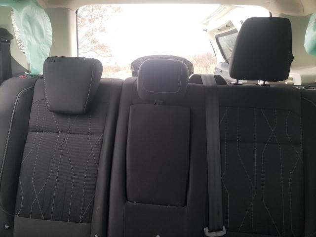 MAJ3S2GE1LC336169 - 2020 FORD ECOSPORT SE WHITE photo 10