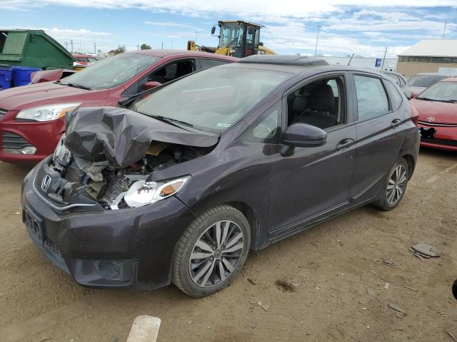 2015 HONDA FIT EX, 