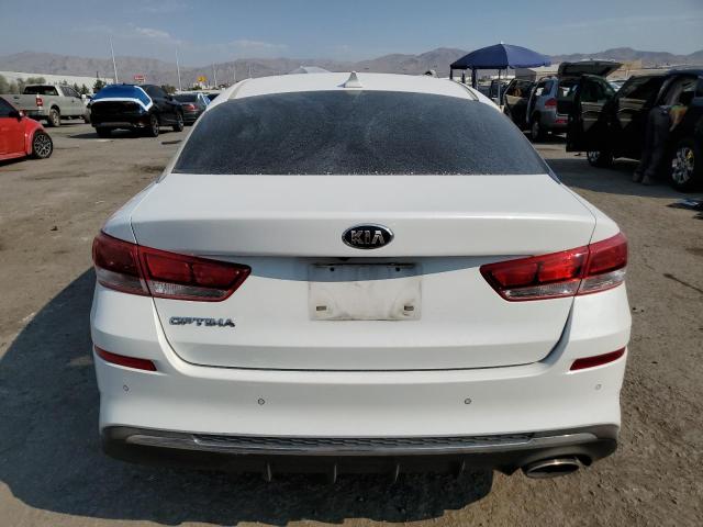 5XXGT4L31KG378705 - 2019 KIA OPTIMA LX WHITE photo 6