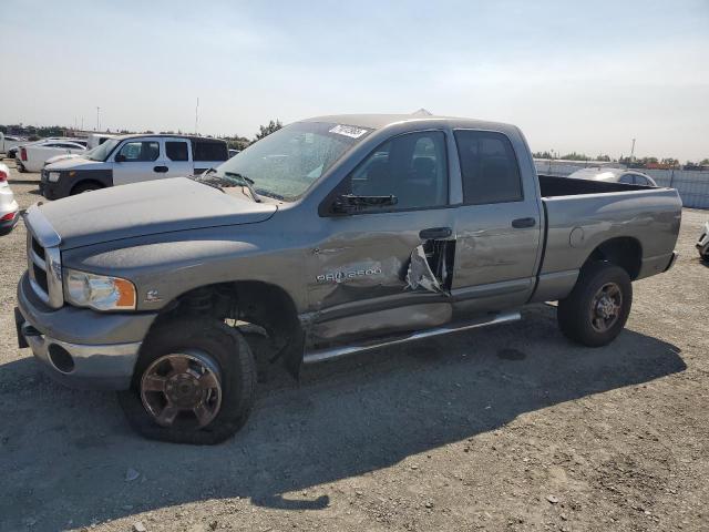 2005 DODGE RAM 2500 ST, 