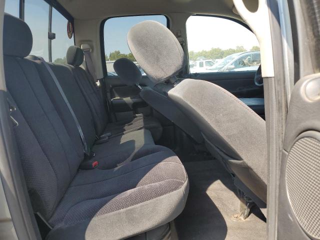 3D7KS28C35G812334 - 2005 DODGE RAM 2500 ST ნაცრისფერი ფოტო 10