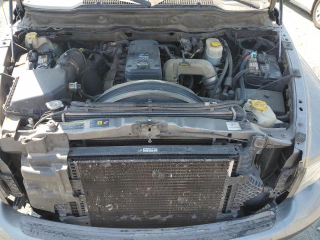 3D7KS28C35G812334 - 2005 DODGE RAM 2500 ST ნაცრისფერი ფოტო 11