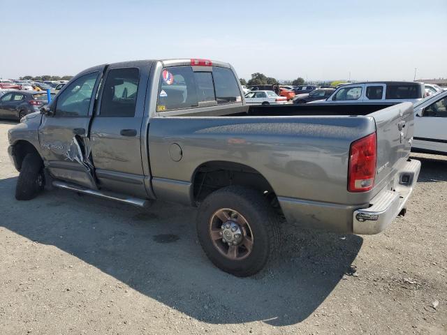 3D7KS28C35G812334 - 2005 DODGE RAM 2500 ST ნაცრისფერი ფოტო 2