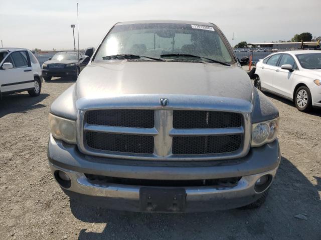 3D7KS28C35G812334 - 2005 DODGE RAM 2500 ST ნაცრისფერი ფოტო 5