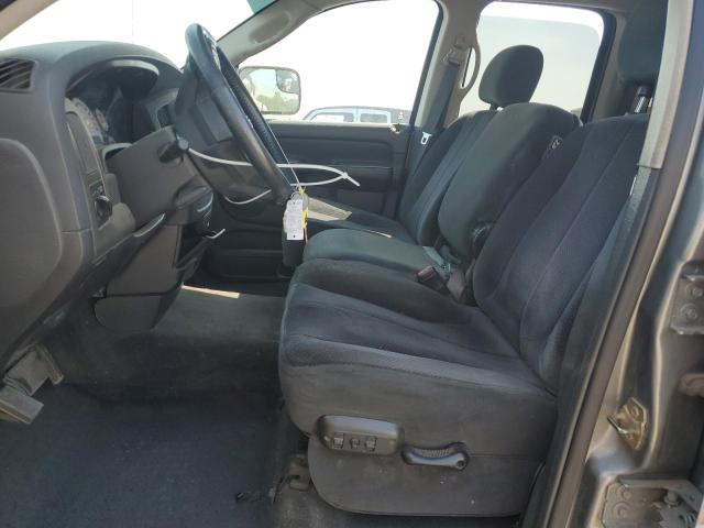 3D7KS28C35G812334 - 2005 DODGE RAM 2500 ST ნაცრისფერი ფოტო 7