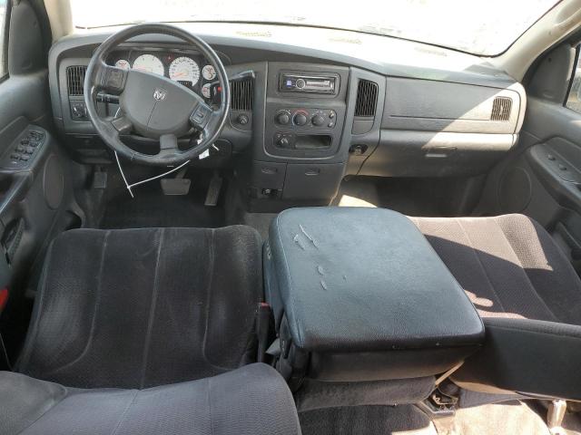 3D7KS28C35G812334 - 2005 DODGE RAM 2500 ST ნაცრისფერი ფოტო 8
