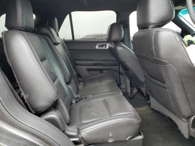 1FM5K7D87FGA53248 - 2015 FORD EXPLORER XLT 灰色 照片 10