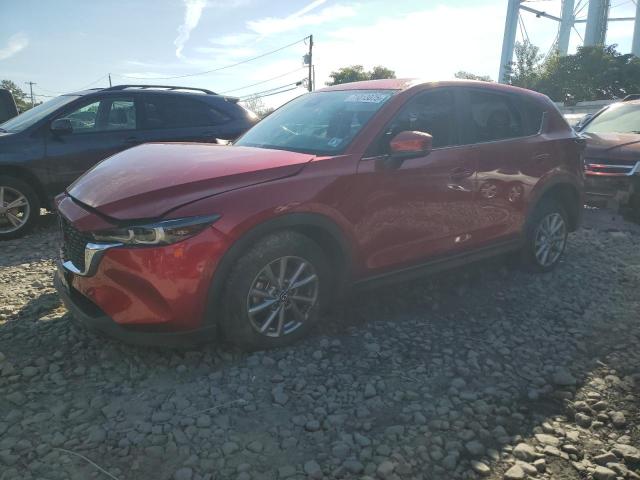 2022 MAZDA CX-5, 
