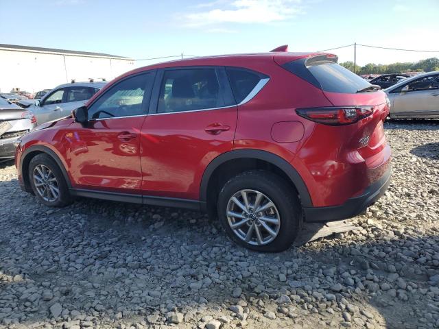 JM3KFBAM2N0608122 - 2022 MAZDA CX-5 Burdeos foto 2