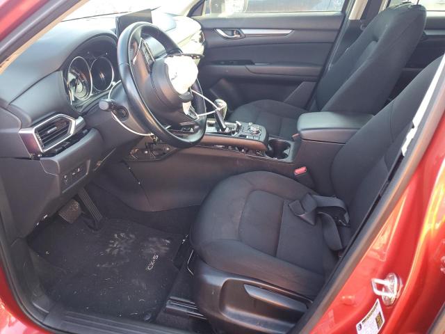 JM3KFBAM2N0608122 - 2022 MAZDA CX-5 Burdeos foto 7
