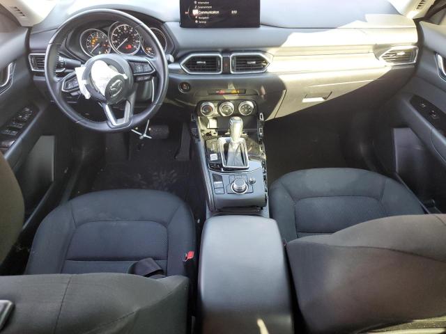 JM3KFBAM2N0608122 - 2022 MAZDA CX-5 Burdeos foto 8